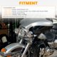 thumbnail image 2 of Juego de aros embellecedores para faros delanteros y antiniebla ECOTRIC Chrome 7, 2 of 9