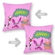 thumbnail image 2 of ¡Aaahh!!! Monstruos Reales Fundas de almohada de terciopelo con tema, regalos de funda de almohada, decoración para el hogar, cojín de lanzar, regalo de cumpleaños para fans y parejas.56*56cm., 2 of 6