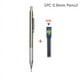 thumbnail image 1 of 0.3/0.5/0.7/0.9/1.3/2.0mm Mechanical Pencil Set Full Metal Art Drawing Painting Automatic Pencil With Leads,Office School Supply, 1 of 5