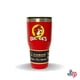thumbnail image 2 of Vaso térmico rojo de acero inoxidable Buc-ee's de 600 ml con Bucky Beaver, 2 of 2