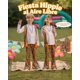 thumbnail image 2 of Disfraz Infantil Hippie Retro, 2 of 6