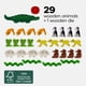 thumbnail image 2 of Juego de madera para apilar HABA Animal Upon Animal Family 4-8 Years, 2 of 9