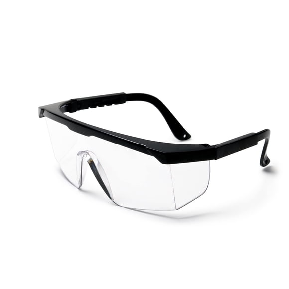Lentes de seguridad Graham-Field 9677 Grafco resistentes a rayaduras