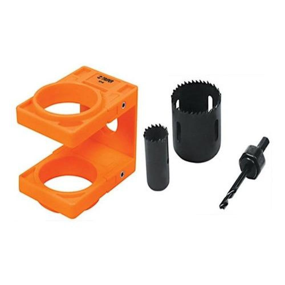 Kit Para Instalar Cerraduras De 4 Piezas Truper