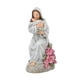 thumbnail image 5 of Figura De La Virgen María, Escultura Decorativa De Luz Para Exteriores, Para Patio, Dormitorio, Patio Trasero, Pintada, 5 of 5