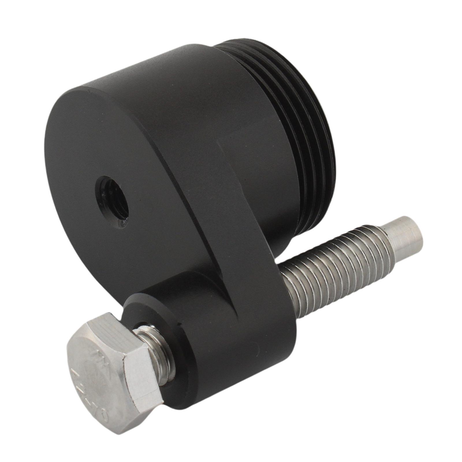 Magideal - Herramienta De Reemplazo De Correa 708200720 Para Esparcidor De Embrague, Piezas 529000088 , Negro