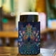 thumbnail image 5 of Pavo Real Funda enfriadora de latas, aislante de bebidas para mantener frías o calientes, funda térmica plegable para latas, portabebidas reutilizable, 5 of 6