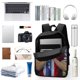 thumbnail image 3 of Mochila Desmarcar Erling Haaland 43 cm, 3 of 6