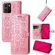 thumbnail image 4 of Funda Cartera FOXDOCK para HMD Skyline , Flip PU con Relieve de Gatos y Perros, Tarjetero y Soporte, 4 of 6