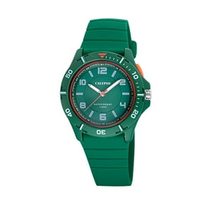 Reloj K5857/4 Calypso Verde Hombre Sweet Time