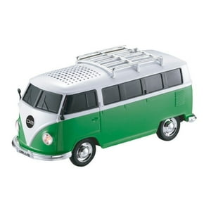 Dblue - Parlante Bluetooth Mini Bus Combi Bds119G Fm/Sd/Usb