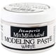 thumbnail image 4 of Pasta para Modelar Stamperia Blanca 150 ml, 4 of 4