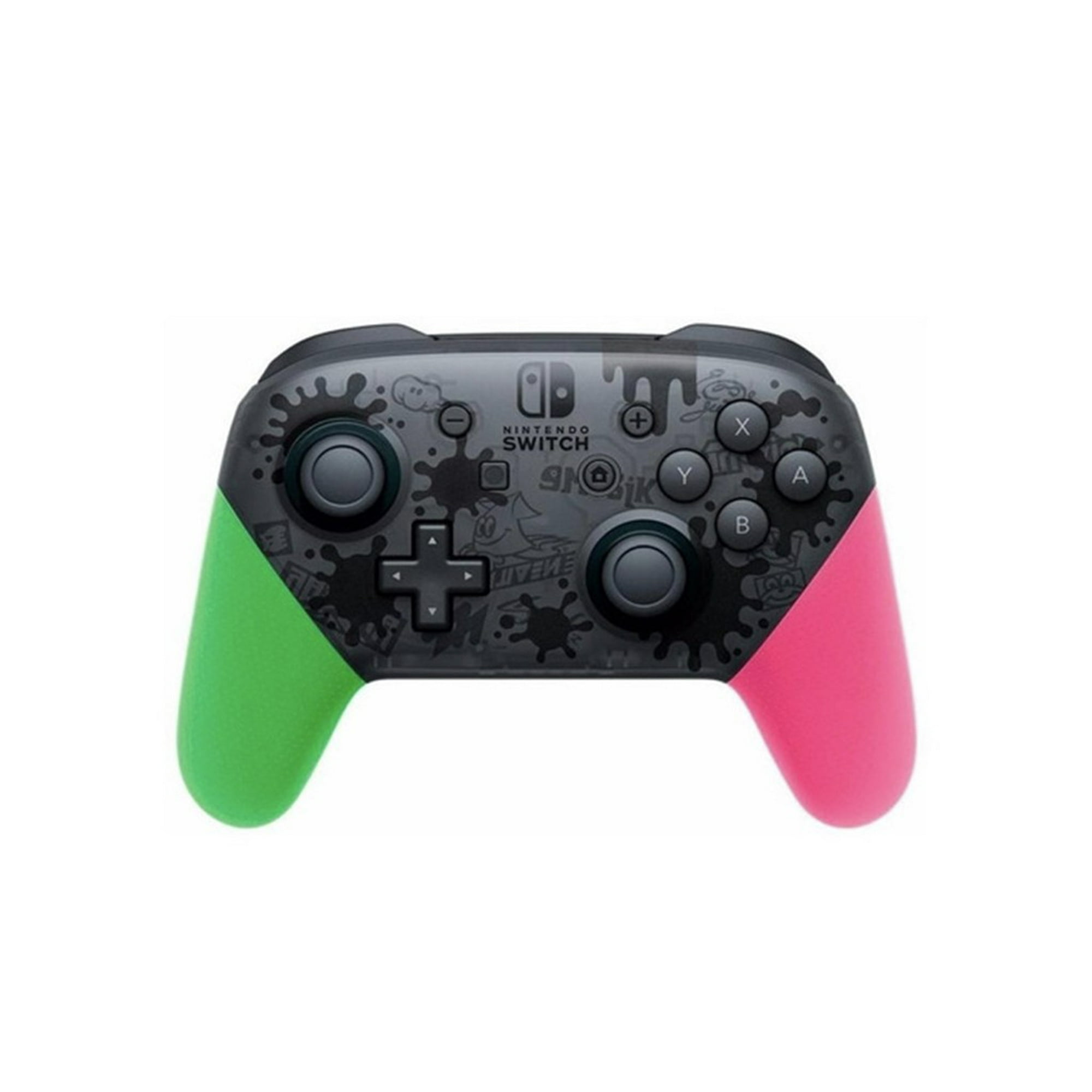 Control Pro Splatoon 2 Nintendo Switch | Lider