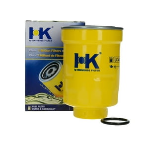 Filtec/Hk - Kit De Filtros Nissan Xtrail 2.2 Yd22Eti 03/06 Diesel 16 Val
