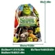 thumbnail image 3 of Shrek Bolsa de regalo con cierre de cinta navideño para decoración de Navidad,39cm×30 cm., 3 of 6