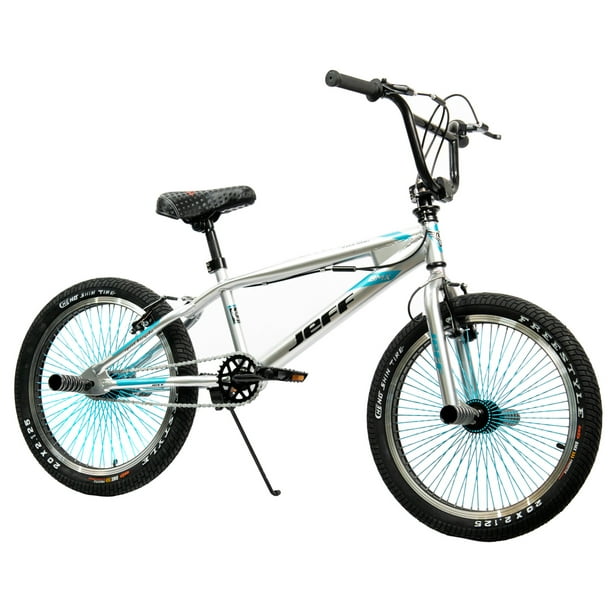 Bicicleta Bmx Aro 20 Cromo | Lider