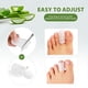 thumbnail image 3 of Protectores de dedos Bukihome, gel de silicona, 12 unidades, 3 of 8