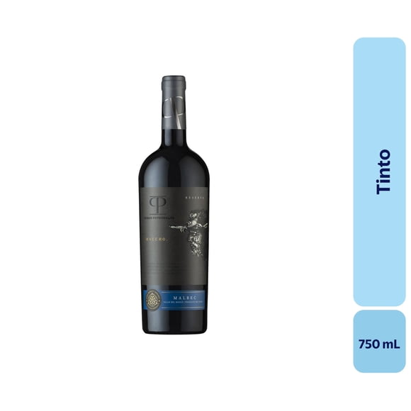 Vino Tinto Botella, 750 mL