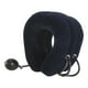 thumbnail image 2 of Dispositivo De Tracción De Cuello Almohada Inflable De Soporte Para Camilla De Cuello Azul Oscuro, 2 of 3