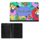 thumbnail image 2 of Tuca y Bertie Porta Pasaporte y Cartera de Viaje Premium de Cuero PU, Funda de Pasaporte Bloqueo RFID con Ranuras para Tarjetas de Crédito, Estuche para Libro de Pasaporte para Familia 10cm × 15cm, 2 of 6