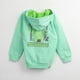 thumbnail image 3 of Poleron Abierto Niño Back Creeper Verde Minecraft, 3 of 5