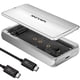 thumbnail image 1 of Carcasa SSD WAVLINK M.2 NVMe de 40 Gbps para MacBook/Mac mini, 1 of 8
