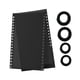 thumbnail image 5 of Reparación de salón plegable kit de cordón de reemplazo de silla de reemplazo de la playa sillón de césped accesorios de silla de gravedad sin aliento negro, 5 of 5