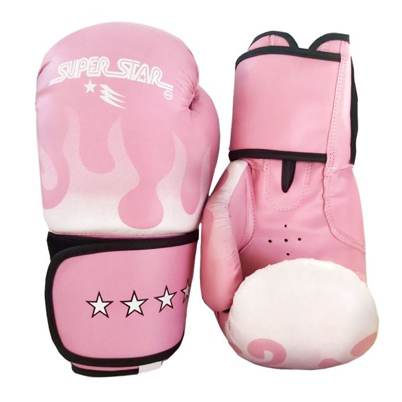 Guantes de Boxeo Mujer Flama Super Star