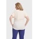 thumbnail image 3 of Polera Mujer Abotonada Arena, 3 of 4