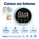thumbnail image 3 of Extractor de Leche Materna Eléctrico Portátil con Pantalla, 3 of 6