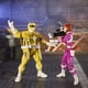 thumbnail image 4 of Figura de acción Hasbro Power Rangers TMNT de 6 pulgadas, paquete de 2, 4 of 4