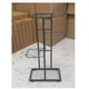 thumbnail image 2 of Soporte Para 5 Macetas Estante Jardinera Plantas Metal Gris, 2 of 4