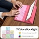 thumbnail image 3 of Funda con teclado FINTIE para iPad 11.ª generación de 11 pulgadas y 10.ª generación de 10.9 pulgadas, 3 of 9