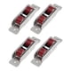 thumbnail image 2 of 4x Polea De Ventana Push Pull Polea De Nylon De Acero Inoxidable Para Cocina Baño B, 2 of 4