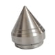 thumbnail image 1 of Boquilla De Chorro Para Hidrolavadora De Acero Inoxidable Para Desagüe De Cocina De Interior, 60 L Por Minuto, 1 of 5