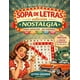 thumbnail image 1 of Libro de sopa de letras para adultos: Edición Nostalgia de los 50s a los 90s, 1 of 1