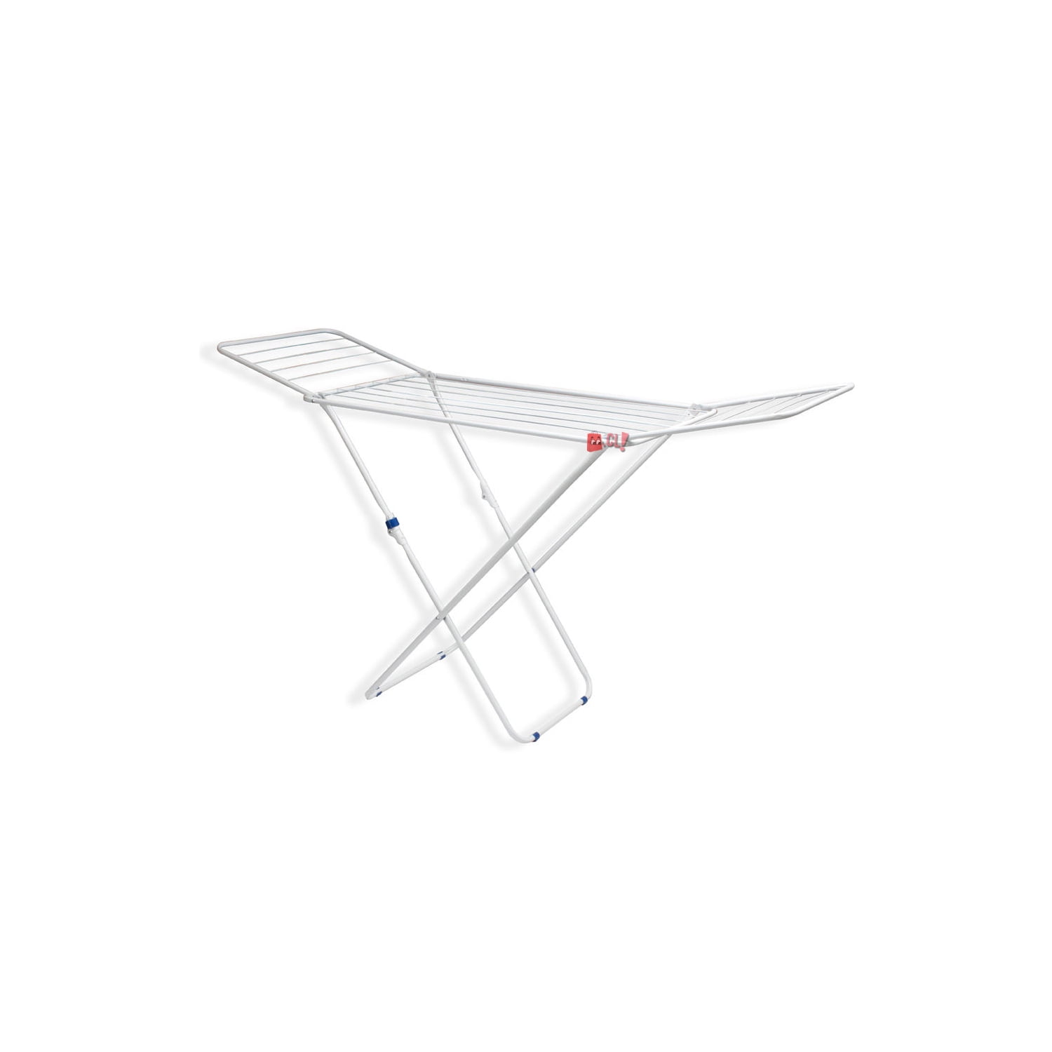 Puntostore - Tendedero Secador De Ropa Aluminio Plegable Con Alas - Ps