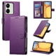 thumbnail image 1 of Funda para FOXDOCK Xiaomi Poco M6 5G– Cuero Premium, 3 ranuras para tarjetas, Protección contra impactos, 1 of 5