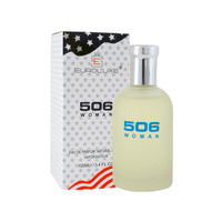 Euroluxe 506 Mujer 100 Ml