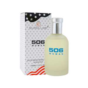 Euroluxe 506 Mujer 100 Ml