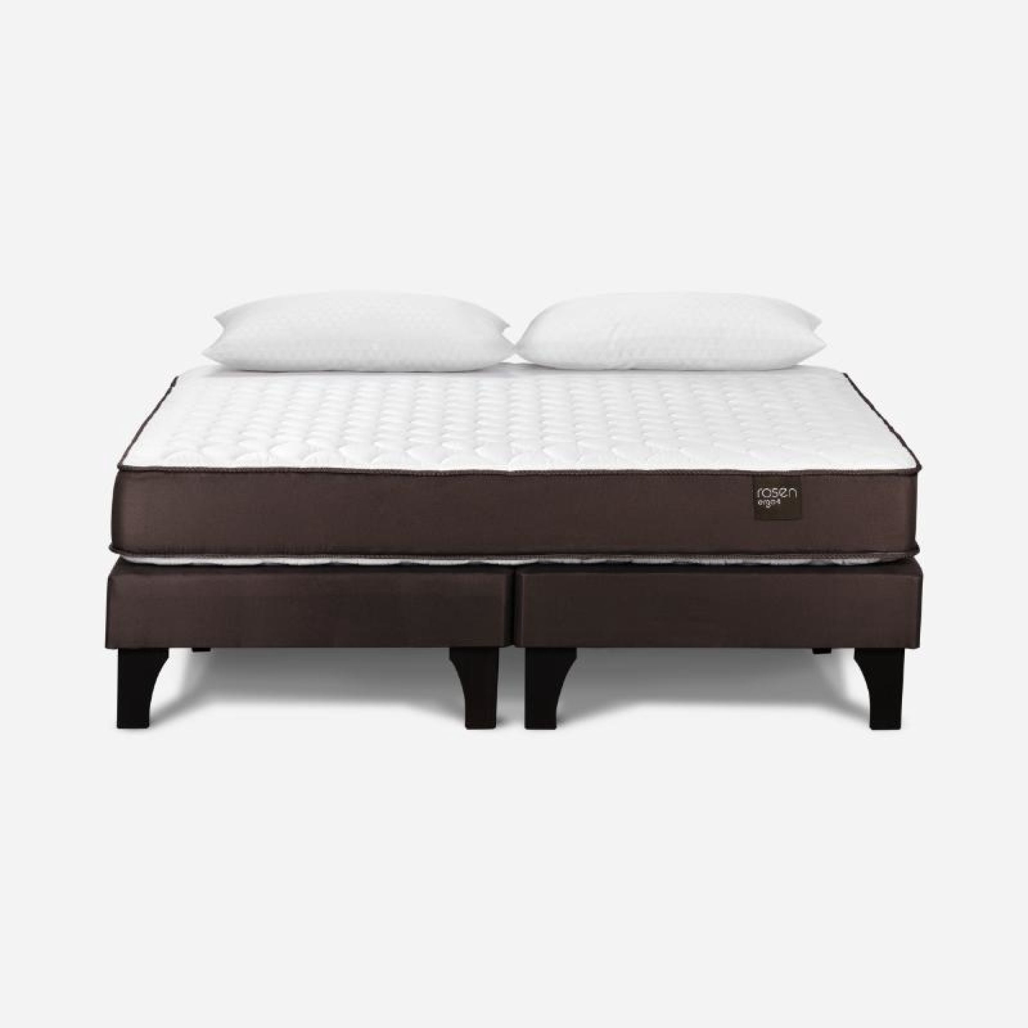 Cama Europea Ergo T New 2 Plaza Base Dividida