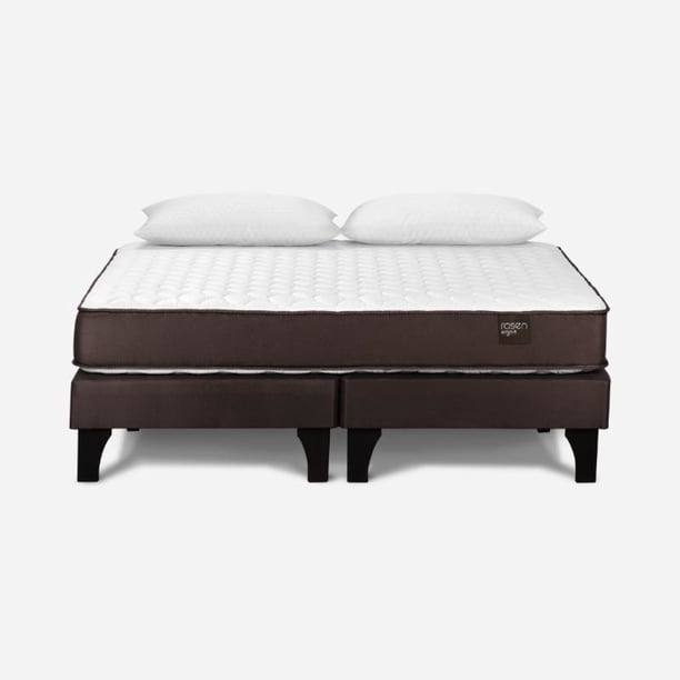 Cama Europea Ergo T New 2 Plaza Base Dividida