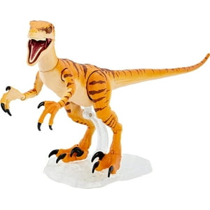 Jurassic World Toys Colección Ámbar Velociraptor Jurassic World Jurassic World Toys