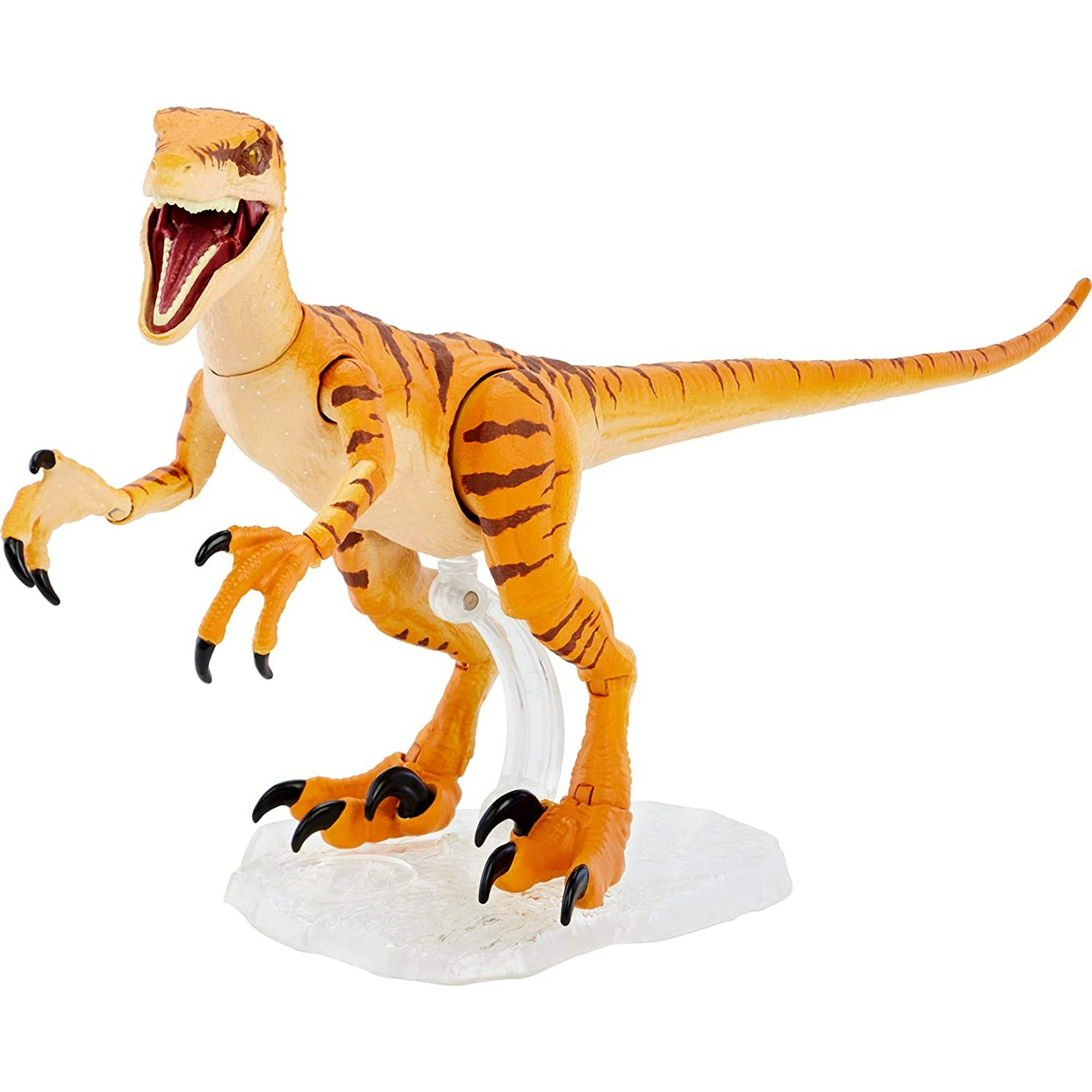 Jurassic World Toys Colección Ámbar Velociraptor Jurassic World Jurassic World Toys