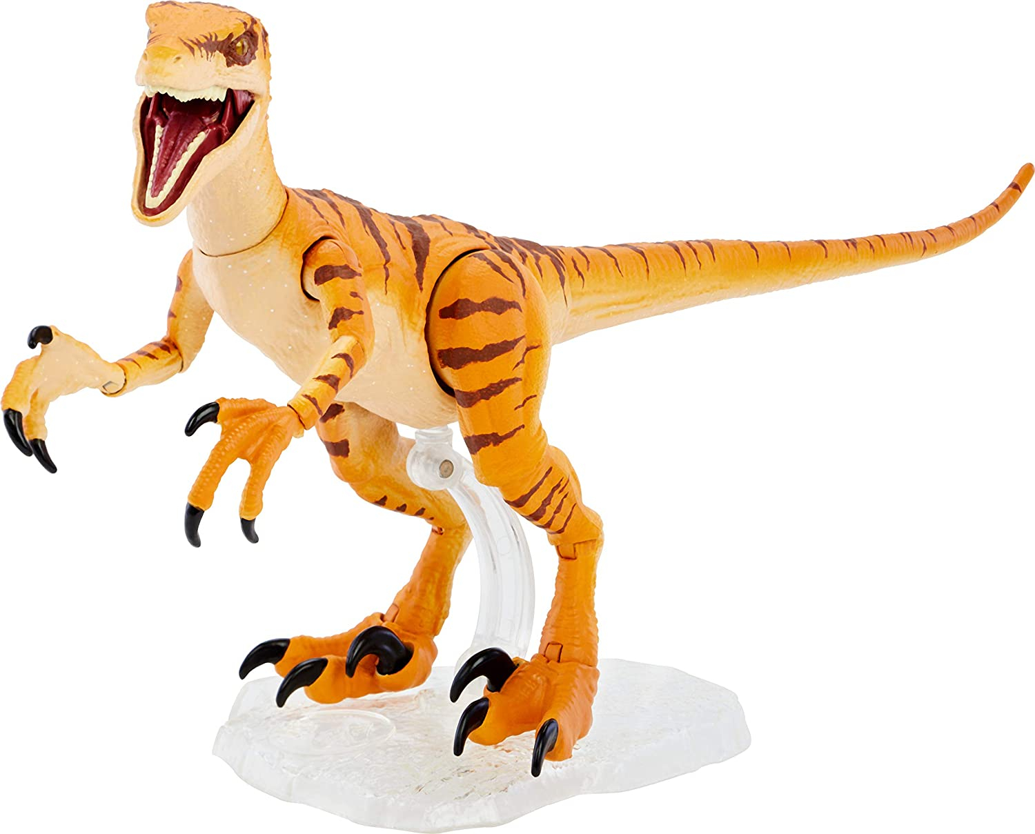 Jurassic World Toys Colección Ámbar Velociraptor Jurassic World Jurassic World Toys