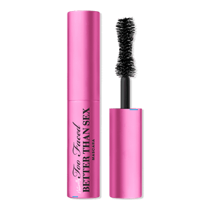 Mini Máscara Pestañas Max Volume- Max Large Naturally Better Than Se Too Faced