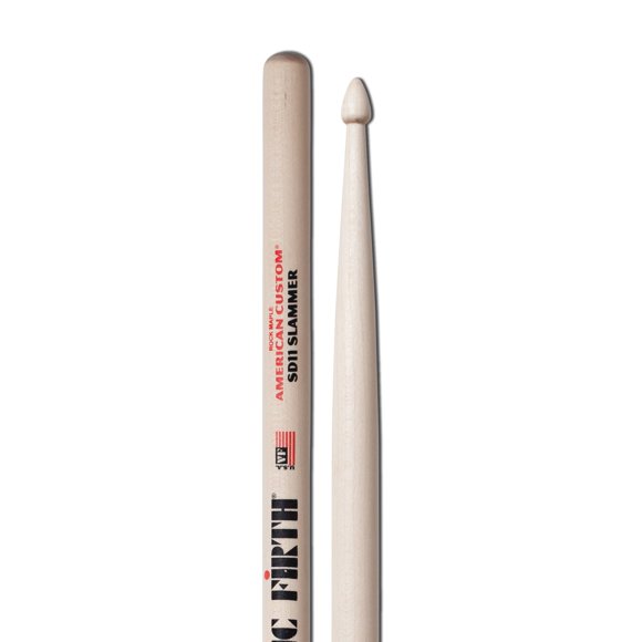 Baquetas Vic Firth American Custom SD11 Slammer