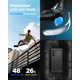 thumbnail image 3 of Funda Spigen Tough Armor para Samsung Galaxy A37 5G - Negra, 3 of 7