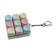 thumbnail image 5 of Llavero Multicolor Con 9 Botones, Juguete Para Dedo, Teclado Mecánico Portátil, 5 of 5