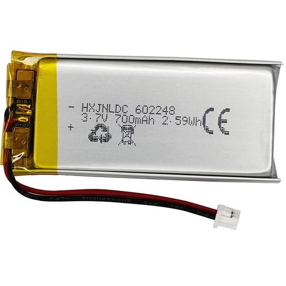 Batería HXJNLDC 602248 3,7 V 700 mAh para Sena SMH10 Bluetooth